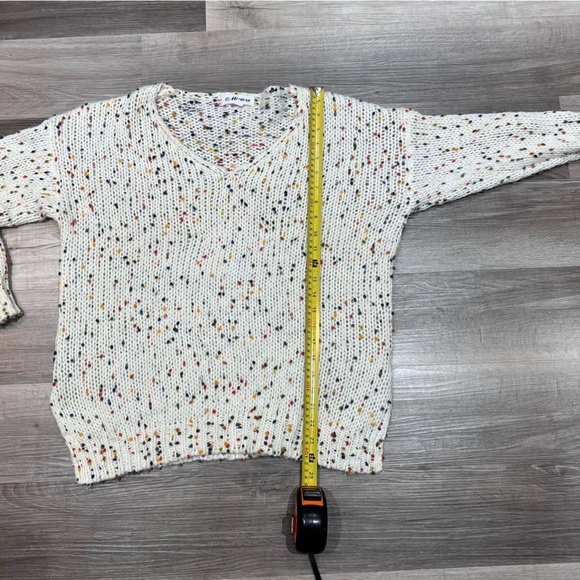 Macaron Oversized Sweater Sz small - Picture 3 of 7